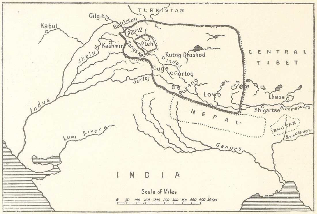 Namgyal dynasty of Ladakh