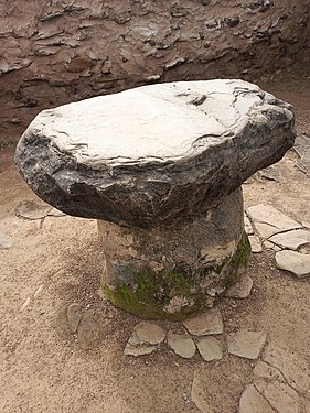 The Mystic Stone in the Savannah Region of Ghana.. Photographer: Sir Amugi