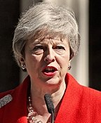 Theresa May (2016 – 2019) 1 tháng 10, 1956 (66 tuổi)