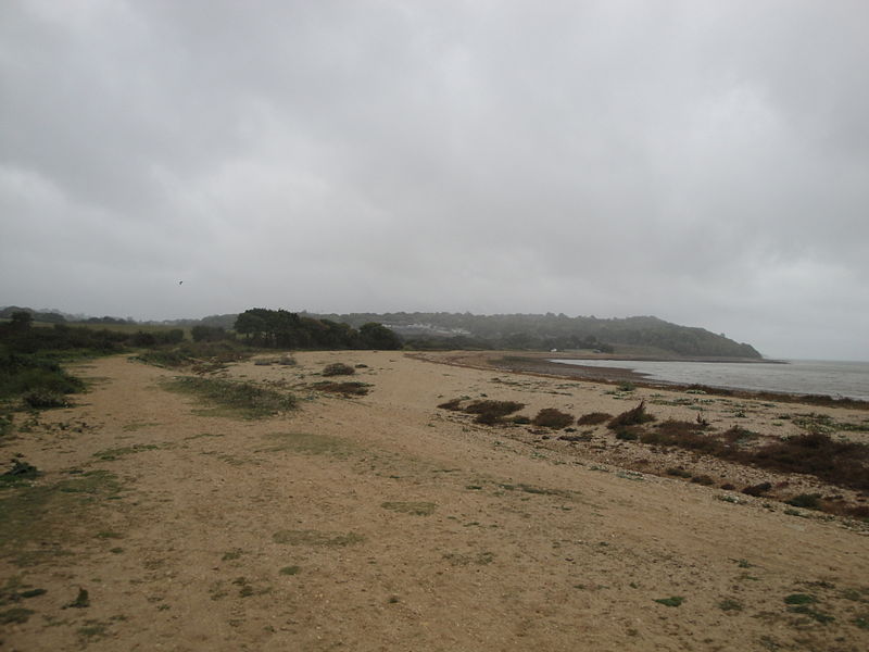 File:Thorness Bay in October 2011 5.JPG