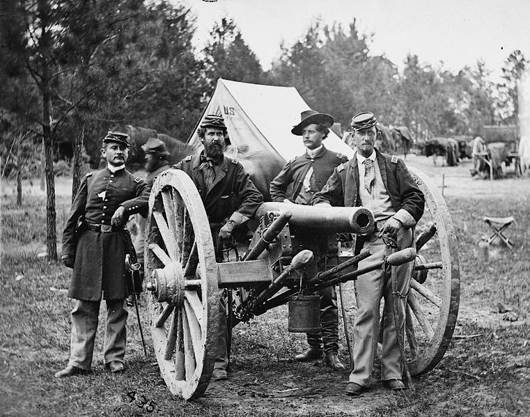 File:Tidball's Battery - officers - Fair Oaks 1862 (cropped).jpg