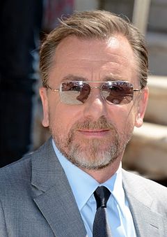 Tim Roth: Życiorys, Życie prywatne, Filmografia