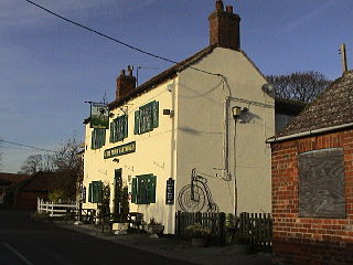 Timberland, Lincolnshire Village in the North Kesteven district of Lincolnshire, England