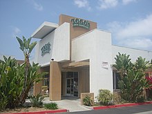 A Togo's restaurant in
Los Angeles, California TogosLA.jpg