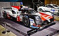 2019:Toyota TS050 Hybrid (Siegerwagen)