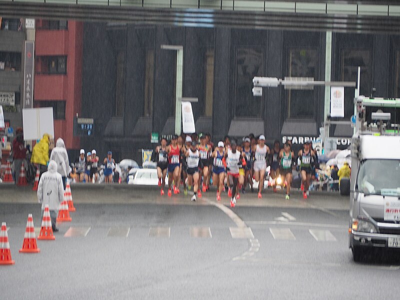 File:Tokyo Marathon 2019 Runner (32321596467).jpg