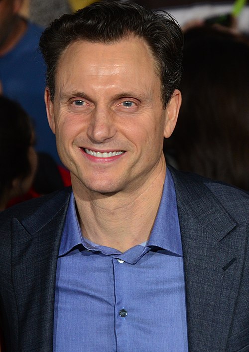 Goldwyn at the film premiere of Divergent in March 2014