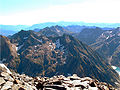 Vista del Torena dal Coca.