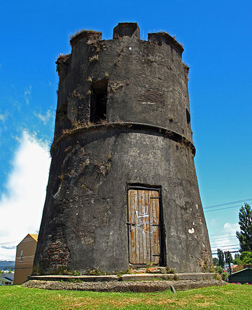 Monumentos nacionales de Chile