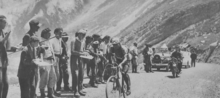 Vignette pour 7e étape du Tour de France 1935