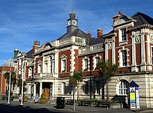 Town Hall Llandudno (geograph 4030180).jpg