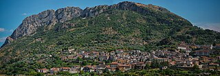 Bivongi Comune in Calabria, Italy