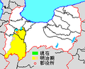 東礪波郡のサムネイル