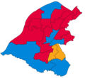 Thumbnail for 1995 Trafford Metropolitan Borough Council election