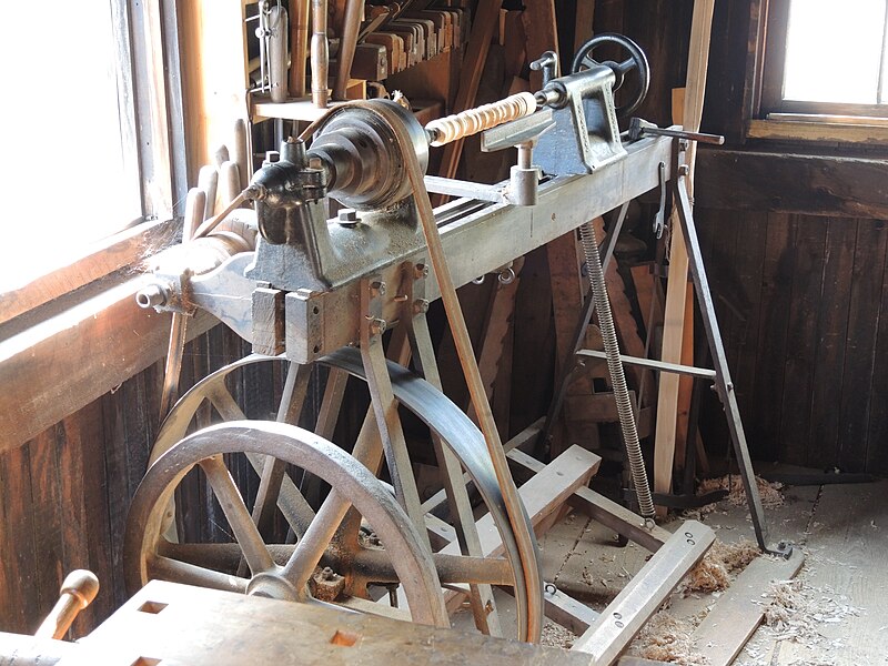 File:TreadleLathe.JPG