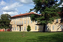 Villa Cicogna