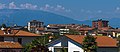 Panorama nei pressi dell'autostrada A4.