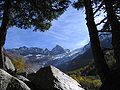 Glacier du Trient