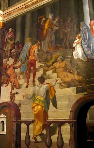 File:Trinita dei Monti presentation of the virgin.jpg