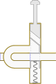 Trumpet - valve bypass