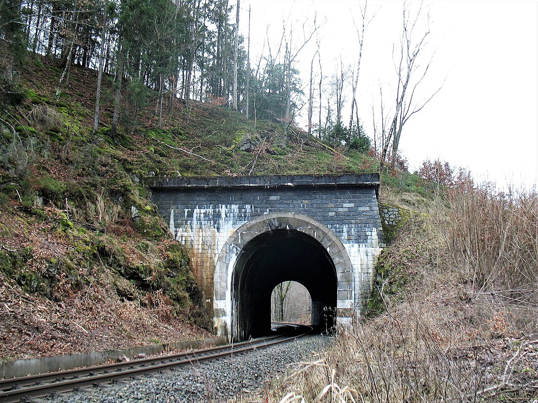 Kryštofský tunel