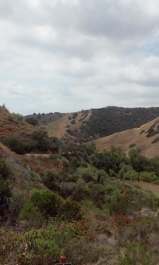 <span class="mw-page-title-main">Turnbull Canyon</span>