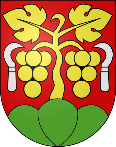 Twann coat of arms