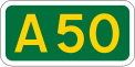 Štít A50