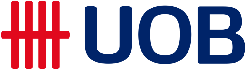 UOB bank logo for business bank account opening