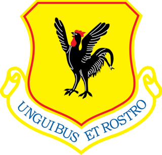 <span class="mw-page-title-main">18th Wing</span> Military unit