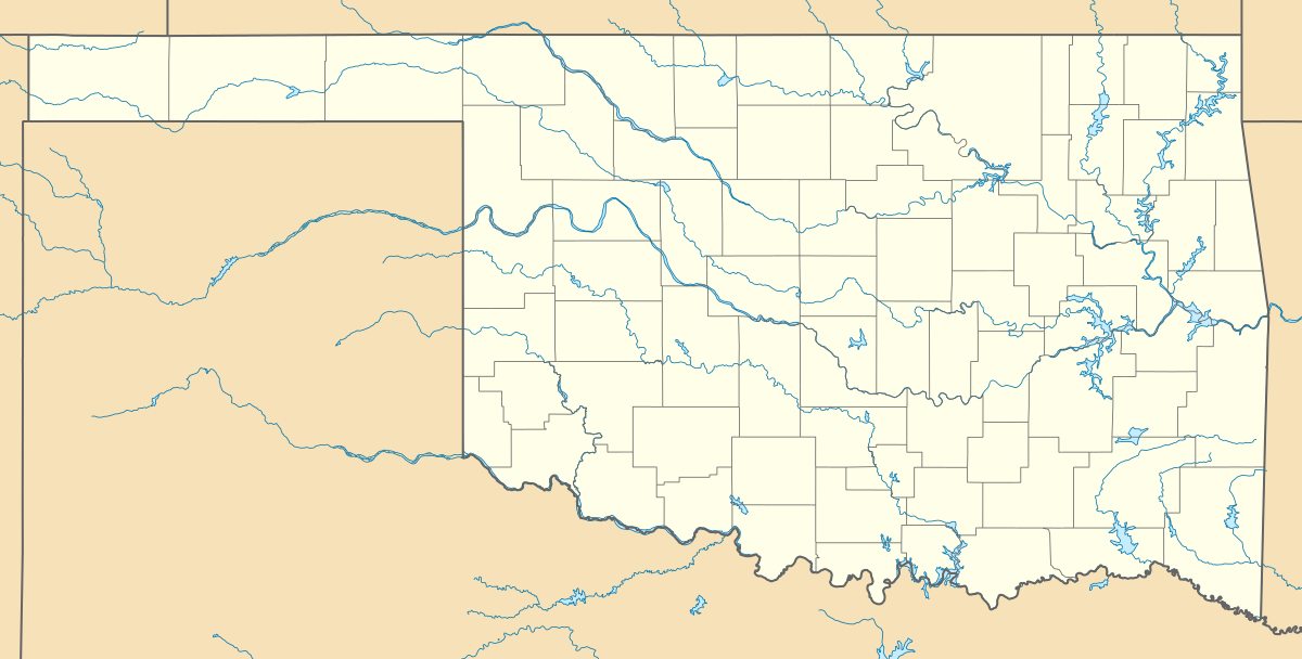 River Bottom, Oklahoma