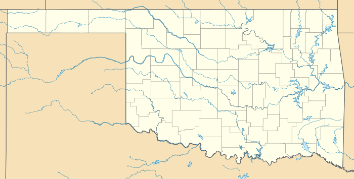 List of colleges and universities in Oklahoma is located in Oklahoma