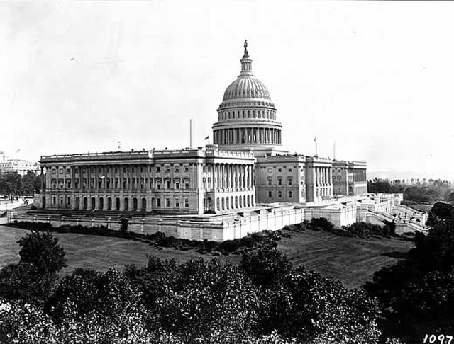 United States Capitol (1906)
