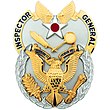 Angkatan Udara AS Inspektur Jenderal Bea Badge.JPG