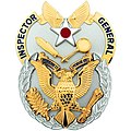Air Force Inspector General Badge