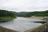 Ubaranai Dam