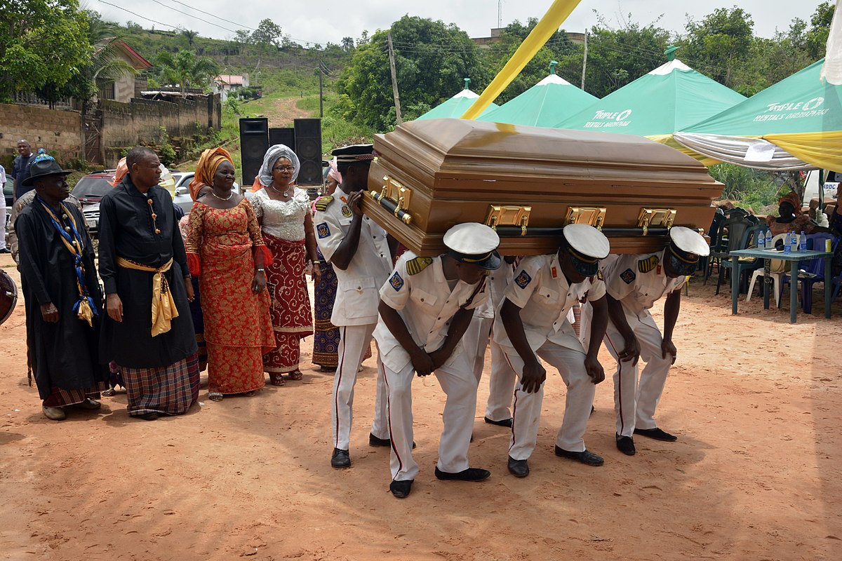 Everything You Need To Know About Irish Wakes And Funerals