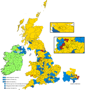 Elecciones generales del Reino Unido de 1906