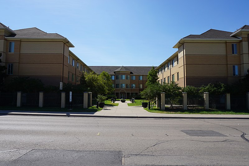 File:University of North Texas September 2015 26 (Traditions Hall).jpg