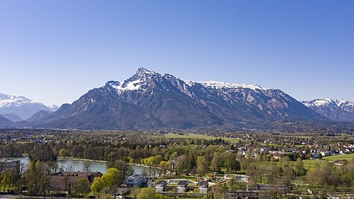 Untersberg Salzburg Austria