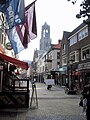 Dom tower from Steenweg