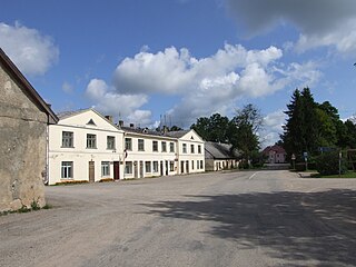 Vāne Parish parish of Latvia