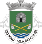 Coat of arms of Rio Mau