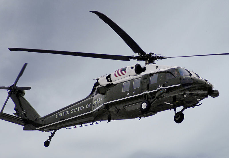 File:VH-60N Marine Helicopter flies over the Potomac.jpg