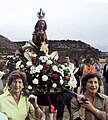 Procesión de la Virgen del Campo.