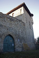 Valprivas-Château-20110207-Fațade E.jpg