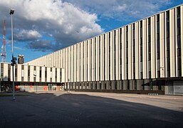 Vanha Kouvolan poliisitalo