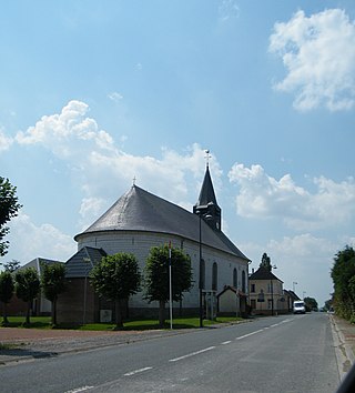 <span class="mw-page-title-main">Varennes, Somme</span> Commune in Hauts-de-France, France