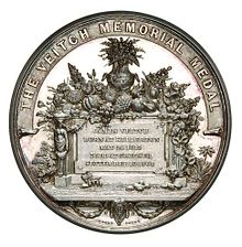 Veitch Memorial Medal Veitch Memorial Medal.jpg