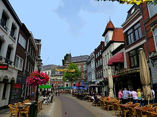 Venlo is a city and municipality in the southeastern Netherlands, within a couple of miles of the German border. It is situated in the province of Limburg. The municipality of Venlo counted 101,578 inhabitants as of January 2019.